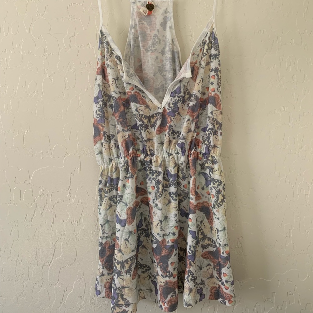 Free People | Butterfly Tank Top